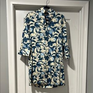 NWT Tuckernuck floral shift dress